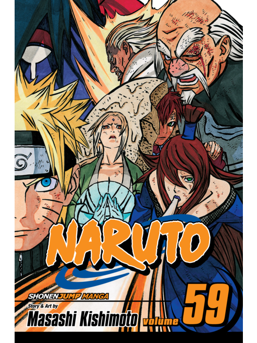 Title details for Naruto, Volume 59 by Masashi Kishimoto - Available